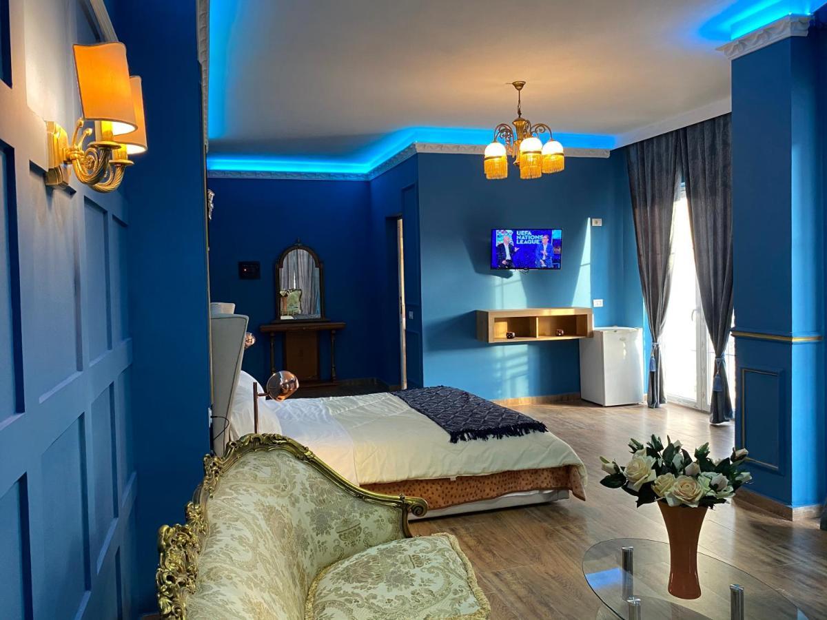 Hotel Internacional Gym & Spa Fushe-Arrez Zewnętrze zdjęcie