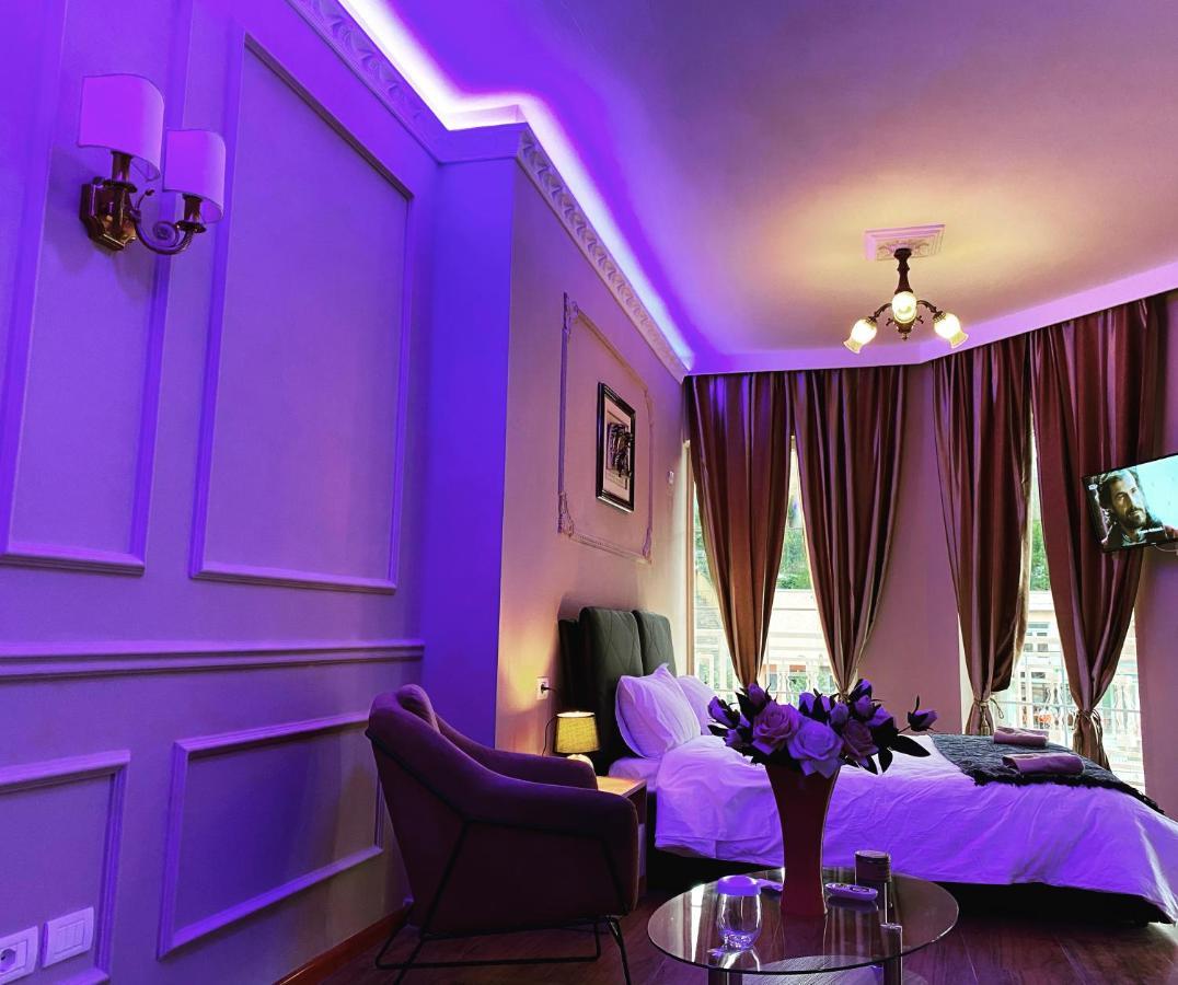 Hotel Internacional Gym & Spa Fushe-Arrez Zewnętrze zdjęcie