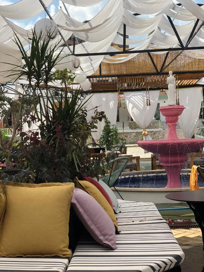 Hotel Internacional Gym & Spa Fushe-Arrez Zewnętrze zdjęcie