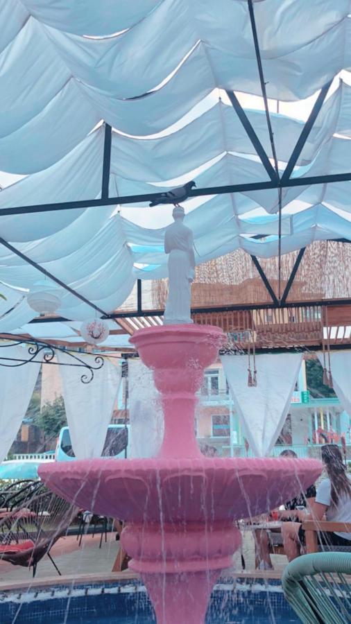 Hotel Internacional Gym & Spa Fushe-Arrez Zewnętrze zdjęcie