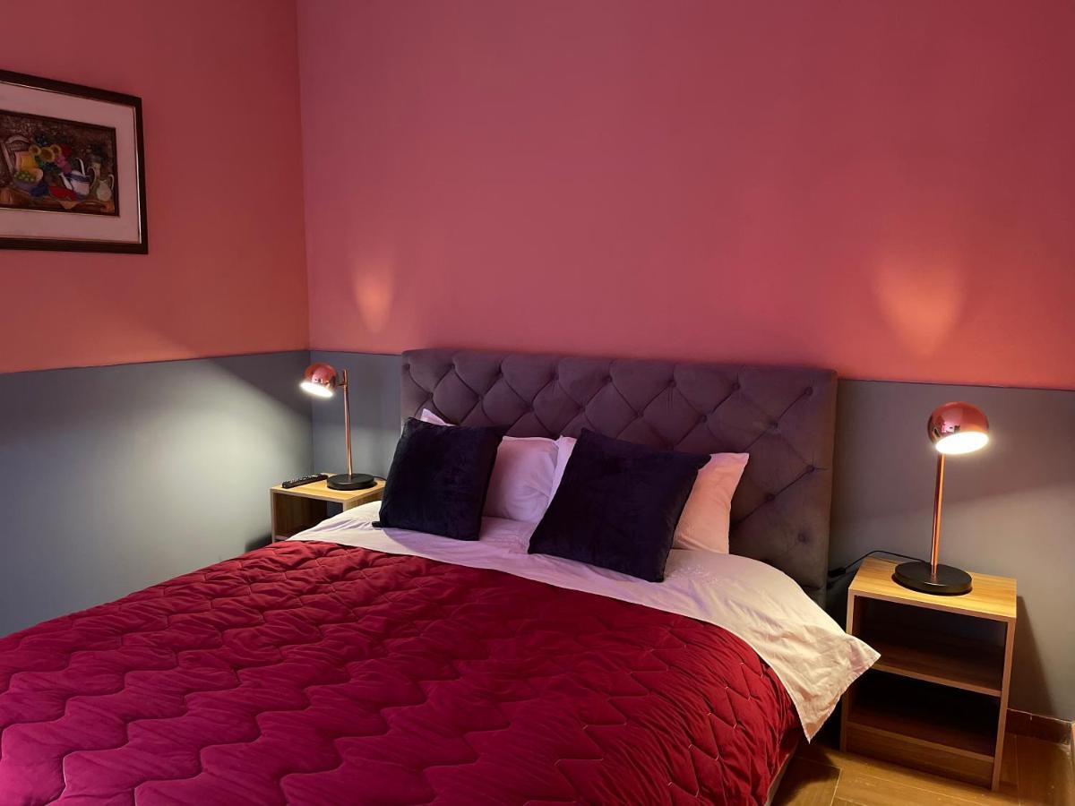 Hotel Internacional Gym & Spa Fushe-Arrez Zewnętrze zdjęcie