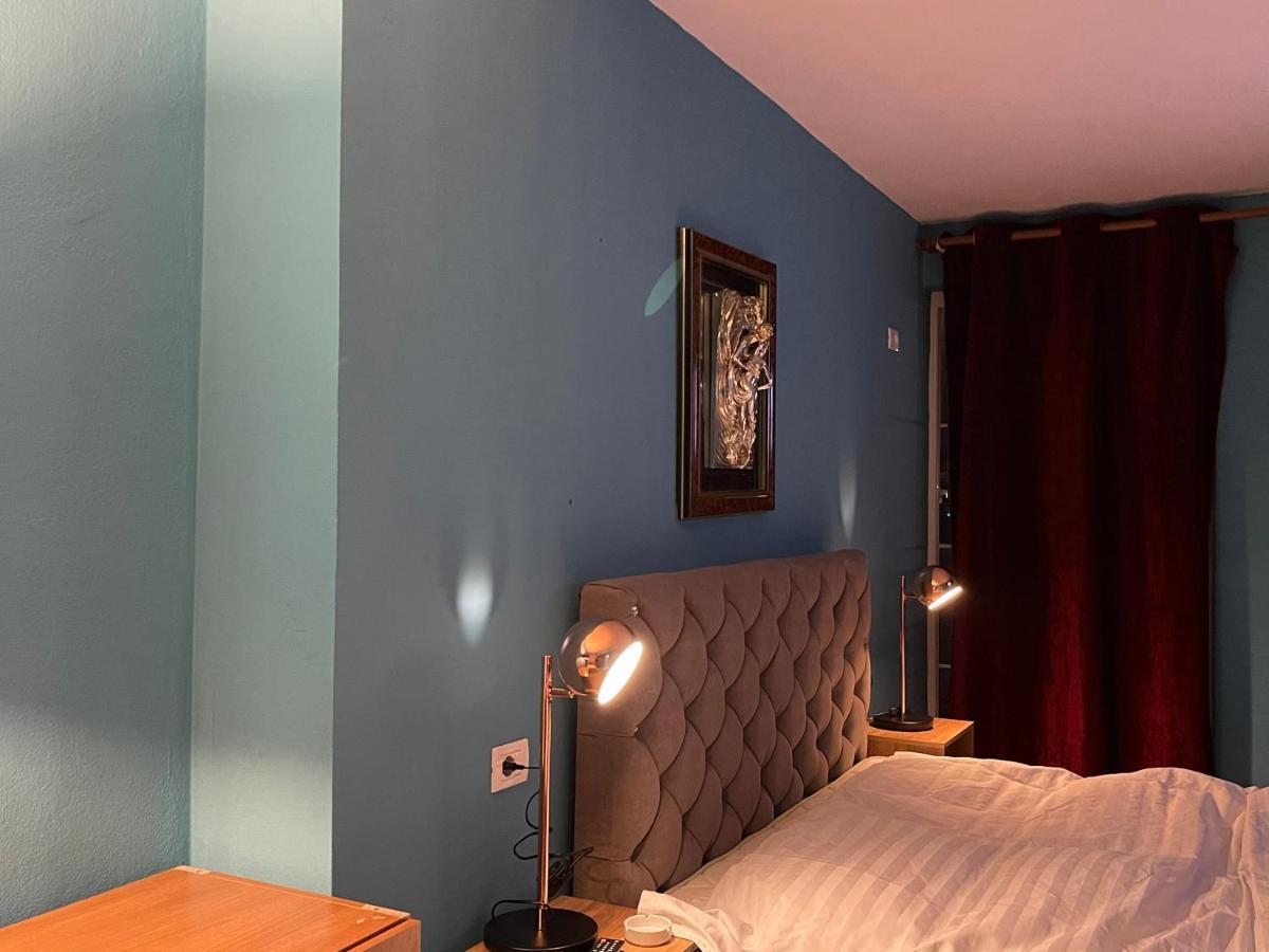 Hotel Internacional Gym & Spa Fushe-Arrez Zewnętrze zdjęcie
